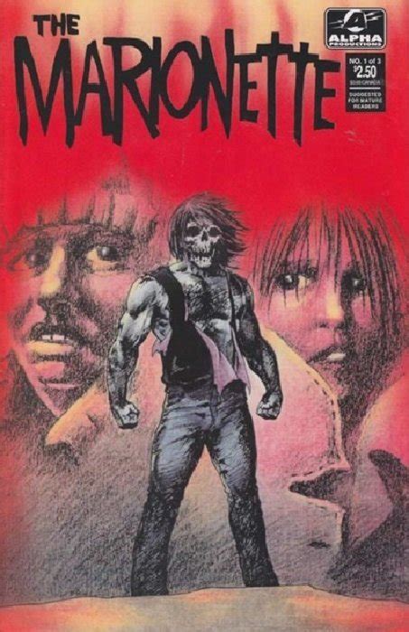 Marionette: Issue 1