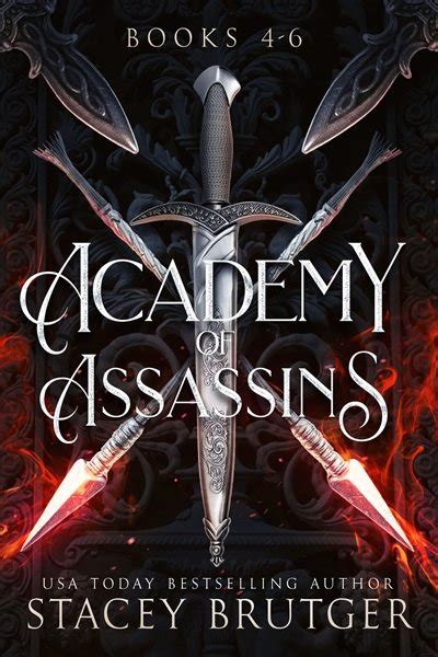 Mark of the Assassins