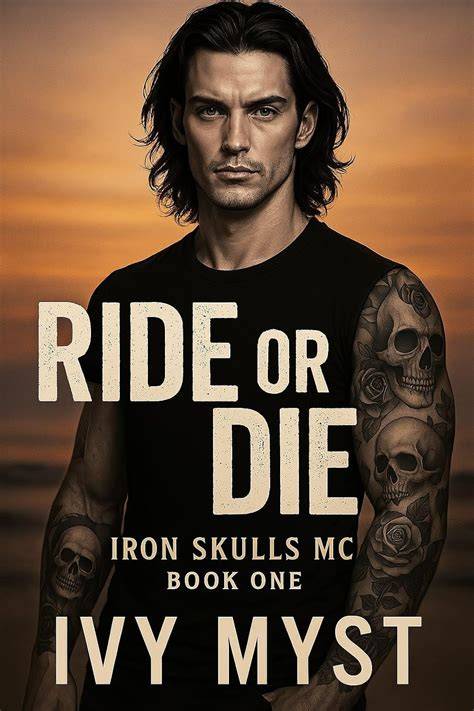Marked (Iron&Oath MC #1)