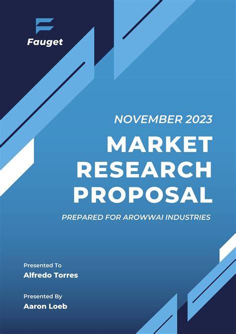 Market Research and Forecast