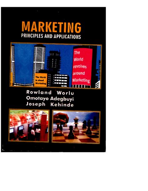 Marketing Research: Principles and Applications