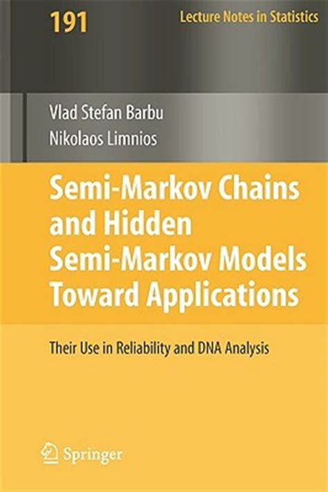 Markov Models and Reliability