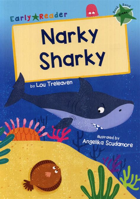 Marky the Sharky