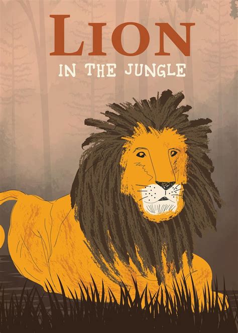 Maro the Lion-Keeper