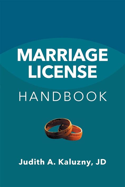 Marriage License
