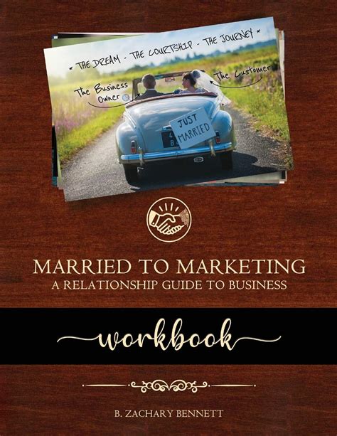 Married To Marketing Workbook