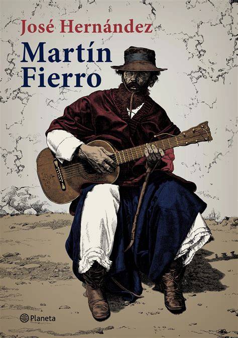 Martin Fierro - Ingles