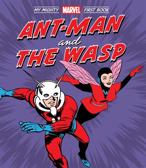 Marvel Ant Man Sticker Activity Book