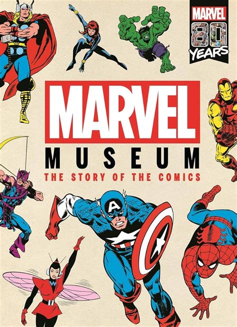 Marvel Museum