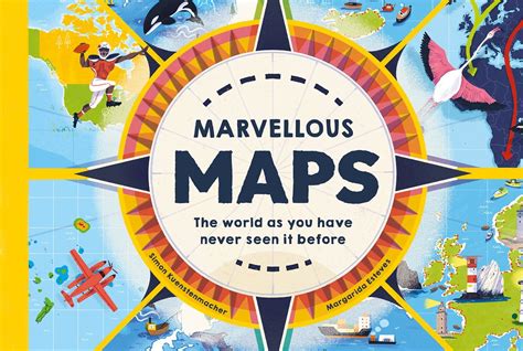 Marvelous Maps and Graphs