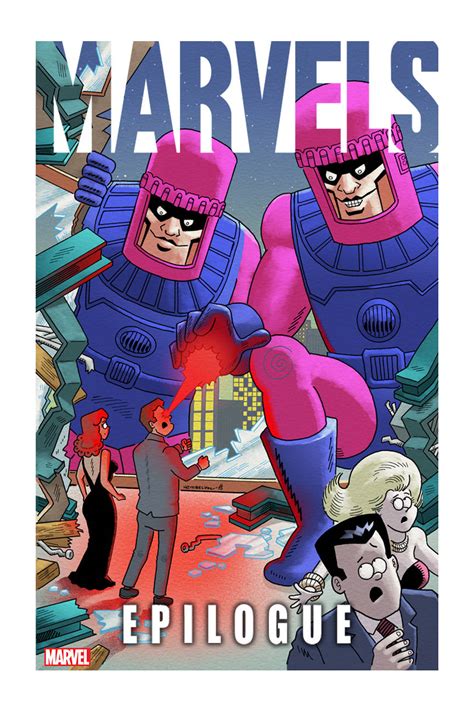 Marvels Epilogue #1