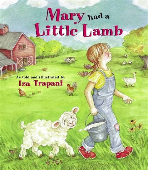Mary's Little Lamb
