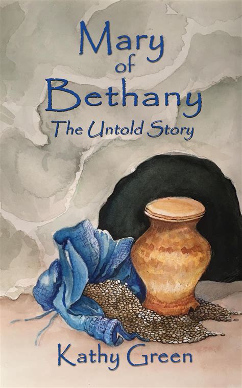 Mary of Bethany