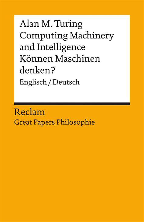 Maschinen-Gedichte