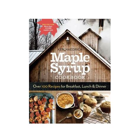 Massachusetts Favorite Maple Syrup Recipes