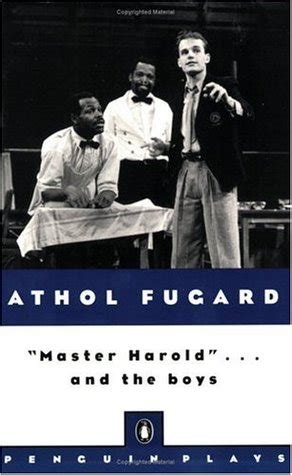 Master Harold...and the Boys