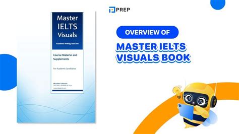 Master IELTS Visuals