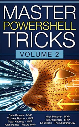 Master PowerShell Tricks (Volume Book 2)