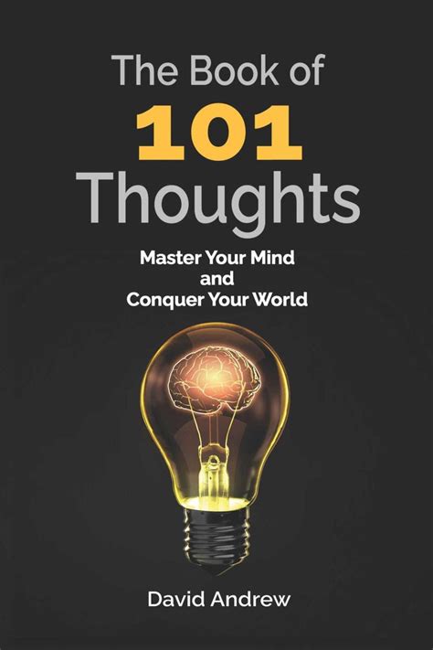 Master Your Thoughts