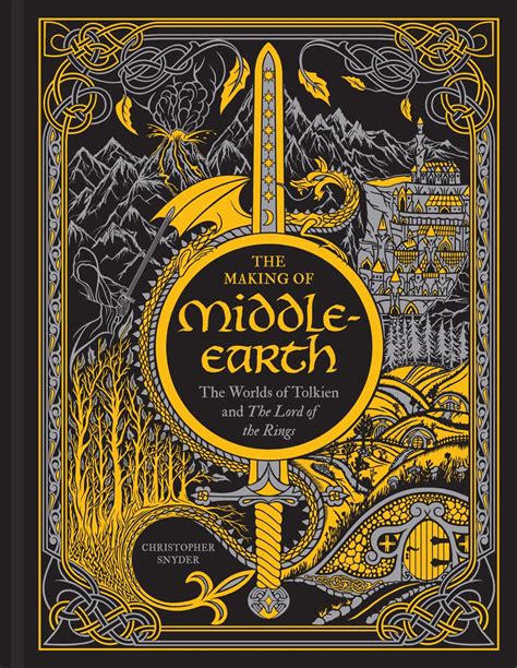 Master of Middle-Earth