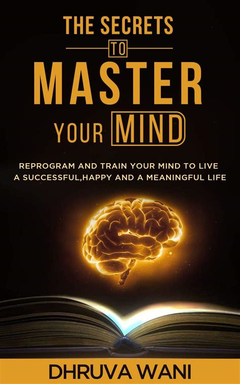 Master your mind