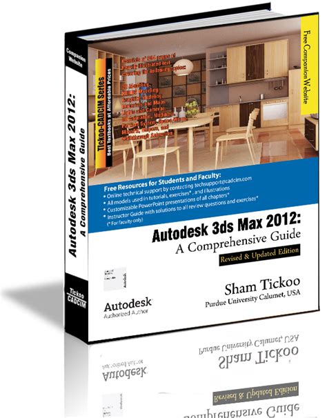 Mastering 3ds Max 2012