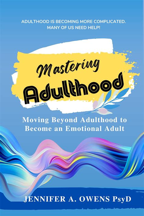 Mastering Adulthood (Chinese Edition)