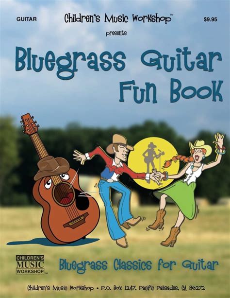Mastering Bluegrass Guitar