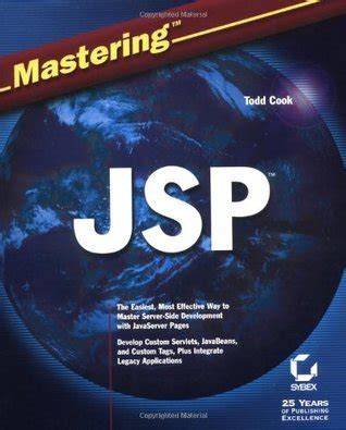 Mastering JSP