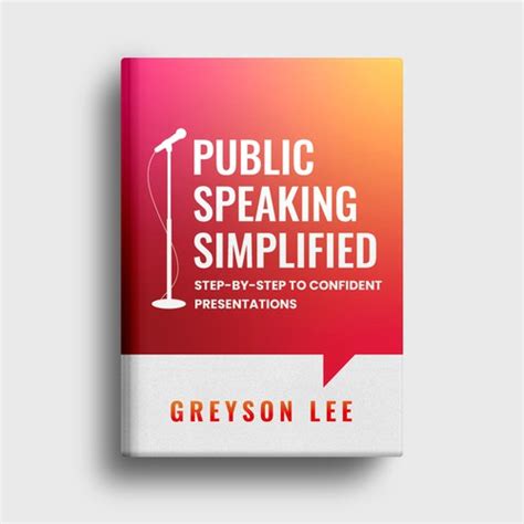 Mastering Public Speaking