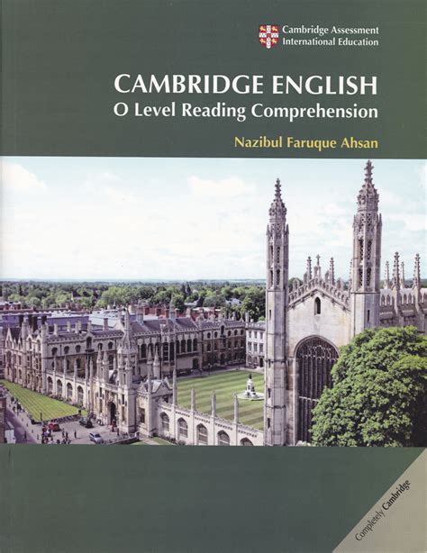 Mastering Reading Comprehension (Cambridge Review Series)