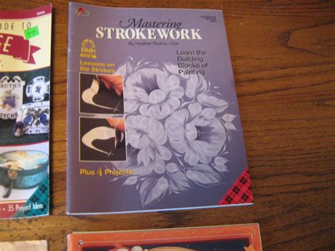Mastering Strokework
