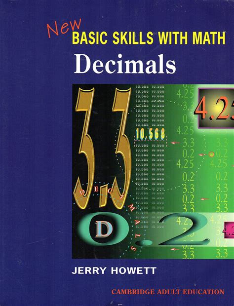 Mastering decimals