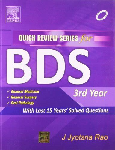 Mastering the BDS 3rd Year