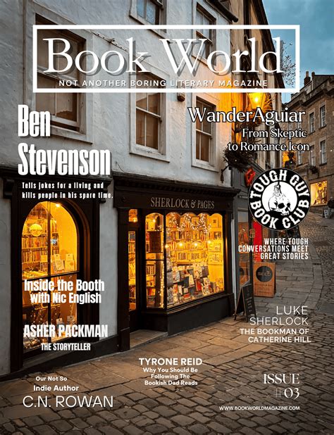 Mastermind Magazine Issue 3
