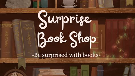 Masterpieces of Surprise