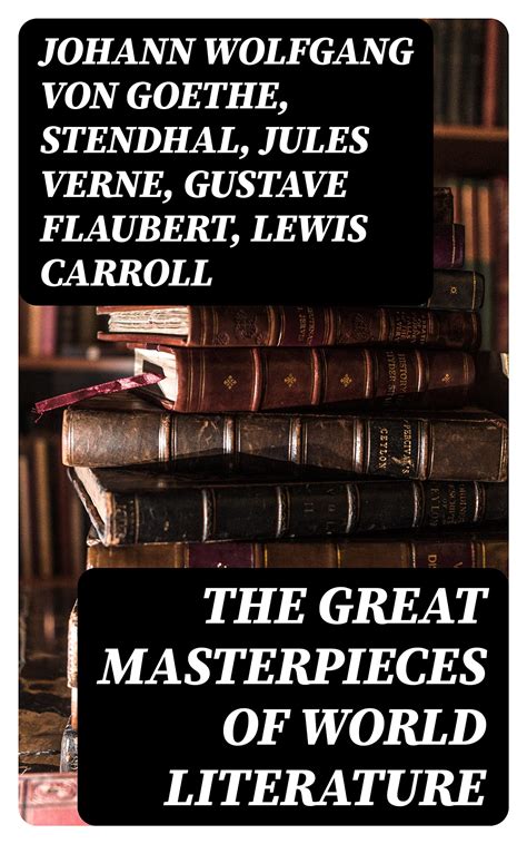 Masterpieces of World Literature