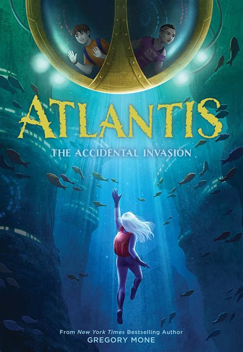 Masters of Atlantis