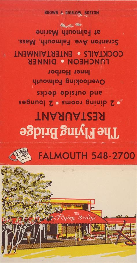 Matchbook