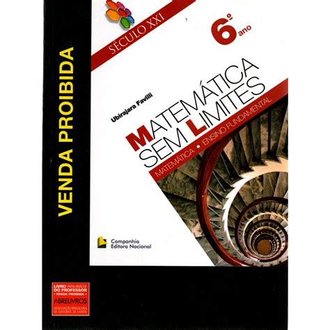 Matematica Sem Limites - 6. Ano
