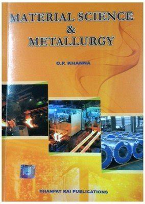 Material Science & Metallurgy