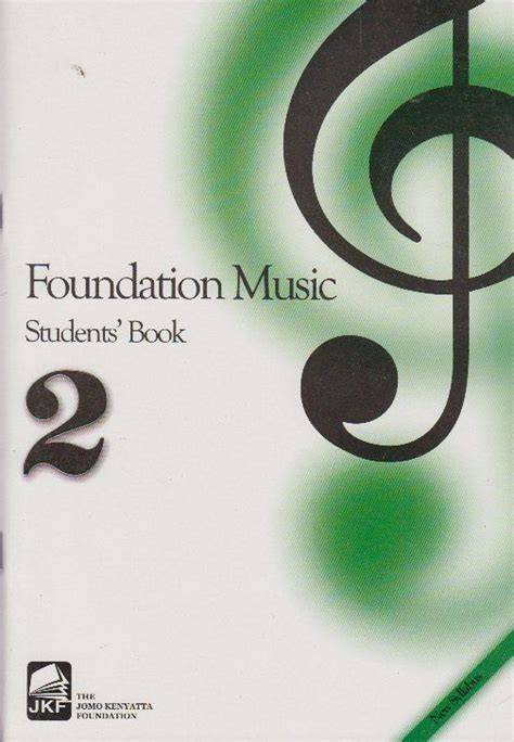 Materials and Structure of Music Book 2