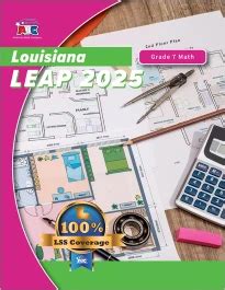 Math+ 7th Grade Leap Prep Notes - Semester 1