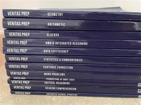 Math Essentials (Veritas Prep Gmat)