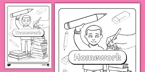 Math Homework Assignments, Grade 7