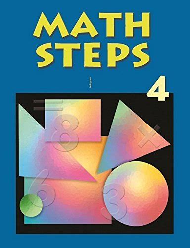 Math Steps 4
