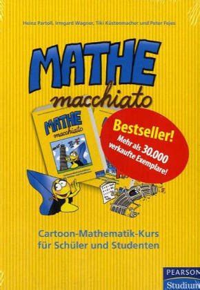 Mathe macchiato Schuber