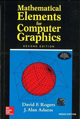 Mathematical Elements for Computer Graphics