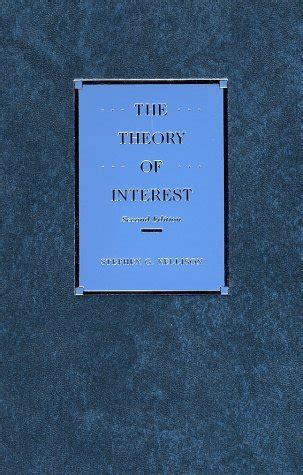 Mathematical Interest Theory