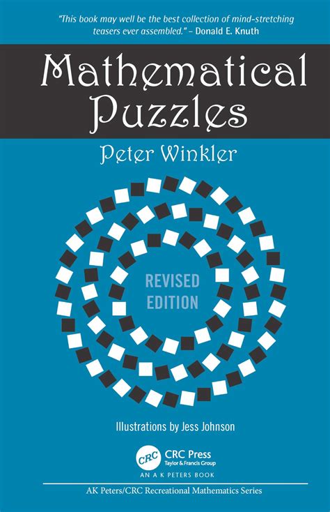 Mathematical Puzzles for Math Enthusiasts